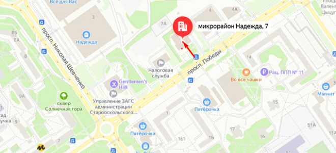 Социальный фонд России (СФР) в г. Старый Оскол