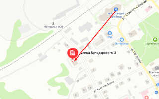 Социальный фонд России (СФР) в г. Семенов