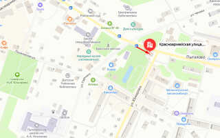 Социальный фонд России (СФР) в г. Пыталово