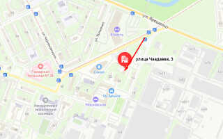 Социальный фонд России (СФР) в Московском районе г. Нижнего Новгорода