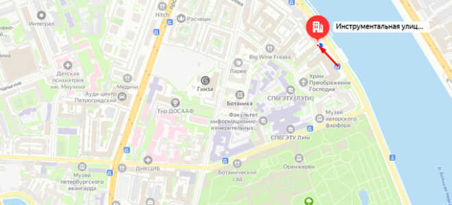 Социальный фонд России (СФР) в Петроградском районе г. Санкт-Петербург