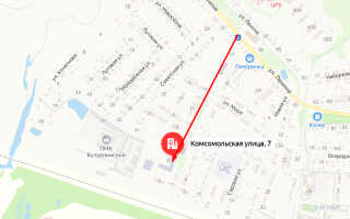 Социальный фонд России (СФР) в п.г.т. Бутурлино