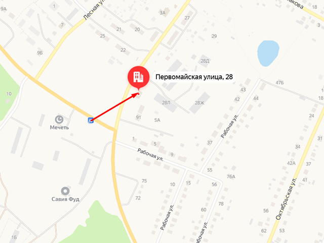 Отделение Социального фонда России (СФР) по Самарской области. Клиентский отдел в с. Хворостянка