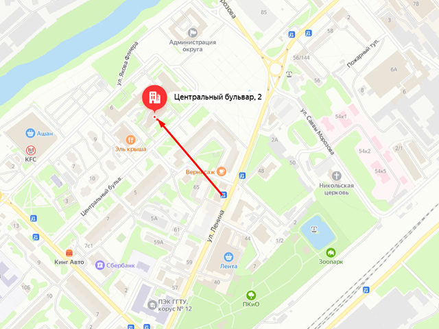 Отделение Социального фонда России (СФР) по г. Москве и Московской области. Клиентский отдел в г. Орехово-Зуево (Клиентская служба "Орехово-Зуево")