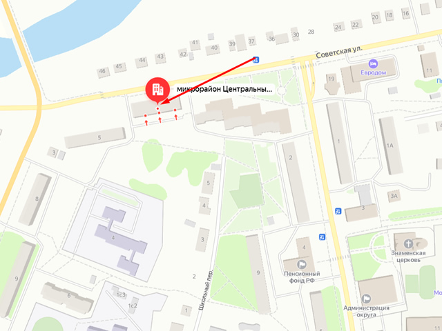 Отделение Социального фонда России (СФР) по г. Москве и Московской области. Клиентский отдел в п.г.т. Серебряные Пруды (Клиентская служба "Серебряные Пруды")