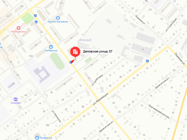 Отделение Социального фонда России по Рязанской области. Клиентская служба СФР в Сасовском районе