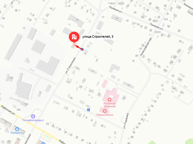 Отделение Социального фонда России по Ульяновской области. Клиентская служба СФР в Старомайнском районе