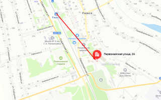 Социальный фонд России (СФР) в р.п. Ржакса