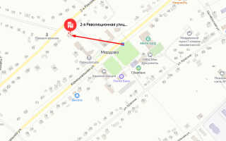 Социальный фонд России (СФР) в р.п. Мордово