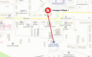 Социальный фонд России (СФР) в с. Красные Четаи