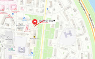 Социальный фонд России (СФР) в Курортном районе г. Санкт-Петербург
