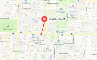 Социальный фонд России (СФР) в г. Кудымкар