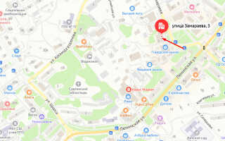 Социальный фонд России (СФР) в г. Партизанск