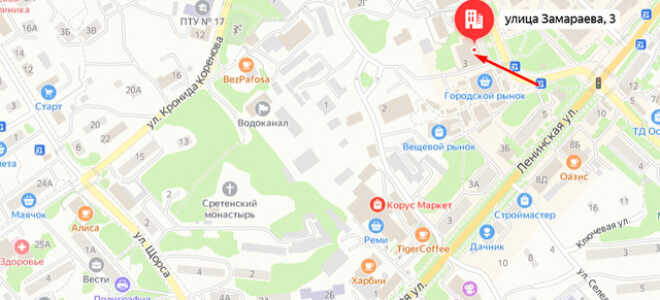 Социальный фонд России (СФР) в г. Партизанск
