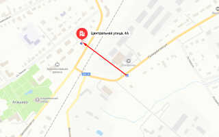 Социальный фонд России (СФР) в р.п. Атяшево