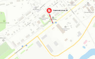 Социальный фонд России (СФР) в с. Большое Игнатово