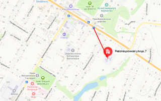 Социальный фонд России (СФР) в г. Спасск