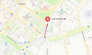 Социальный фонд России (СФР) в г. Мценск
