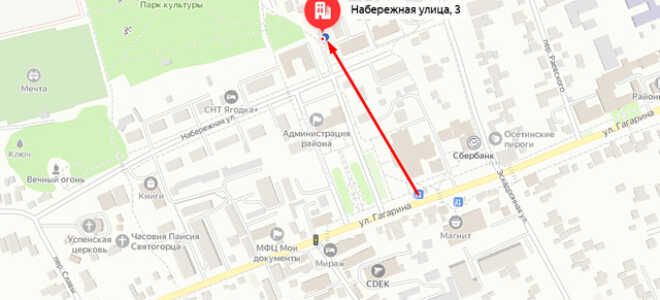 Социальный фонд России (СФР) в ст. Ессентукская