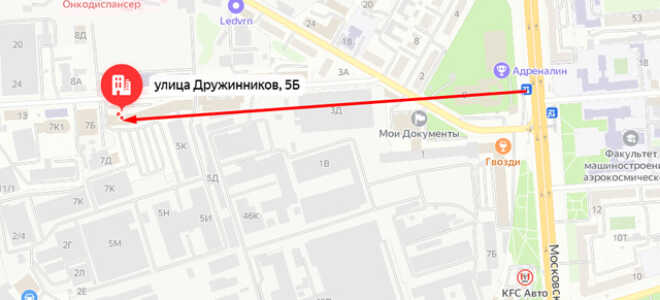 Социальный фонд России (СФР) в Коминтерновском районе Воронежа