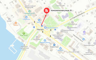 Социальный фонд России (СФР) в г. Нытва