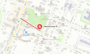 Социальный фонд России (СФР) в г. Городище