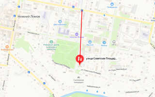 Социальный фонд России (СФР) в г. Нижний Ломов
