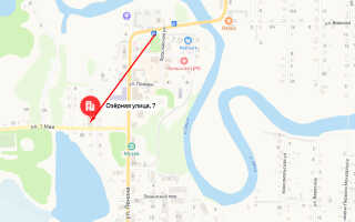 Социальный фонд России (СФР) в г. Белый