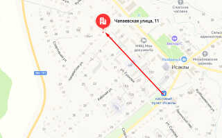 Социальный фонд России в с. Исаклы