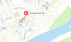 Социальный фонд России (СФР) в г. Мелеуз