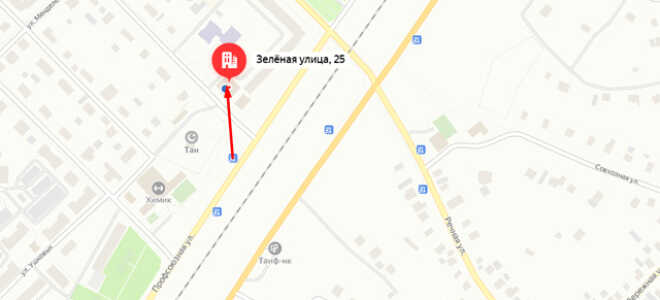 Социальный фонд России (СФР) в г. Менделеевск