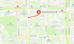 Социальный фонд России (СФР) в г. Новомосковск