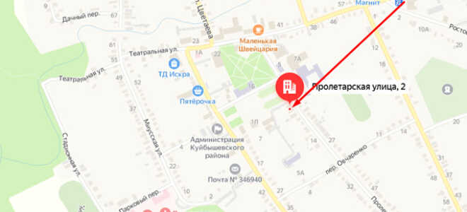 Социальный фонд России (СФР) в с. Куйбышево