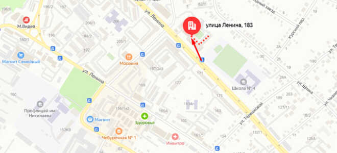 Социальный фонд России (СФР) в г. Михайловск