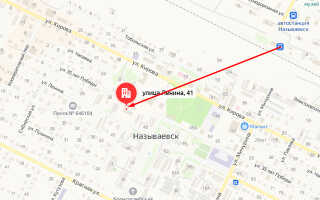 Социальный фонд России (СФР) в г. Называевск