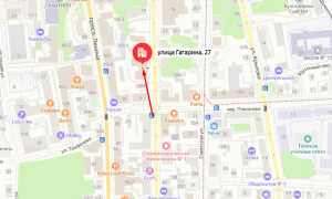 Социальный фонд России (СФР) в Советском районе Томска
