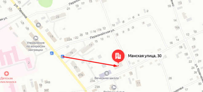 Социальный фонд России (СФР) в с. Шалинское