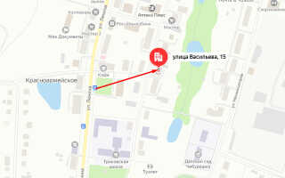 Социальный фонд России (СФР) в с. Красноармейское