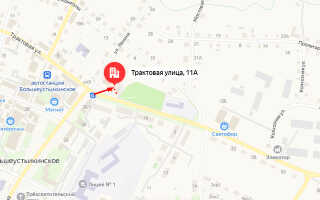 Социальный фонд России (СФР) в с. Большеустьикинское