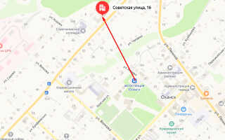 Социальный фонд России (СФР) в г. Оханск