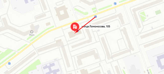 Социальный фонд России (СФР) в г. Северодвинск