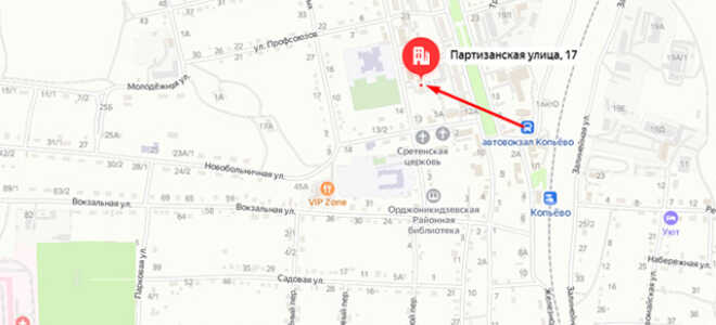 Социальный фонд России (СФР) в п. Копьёво